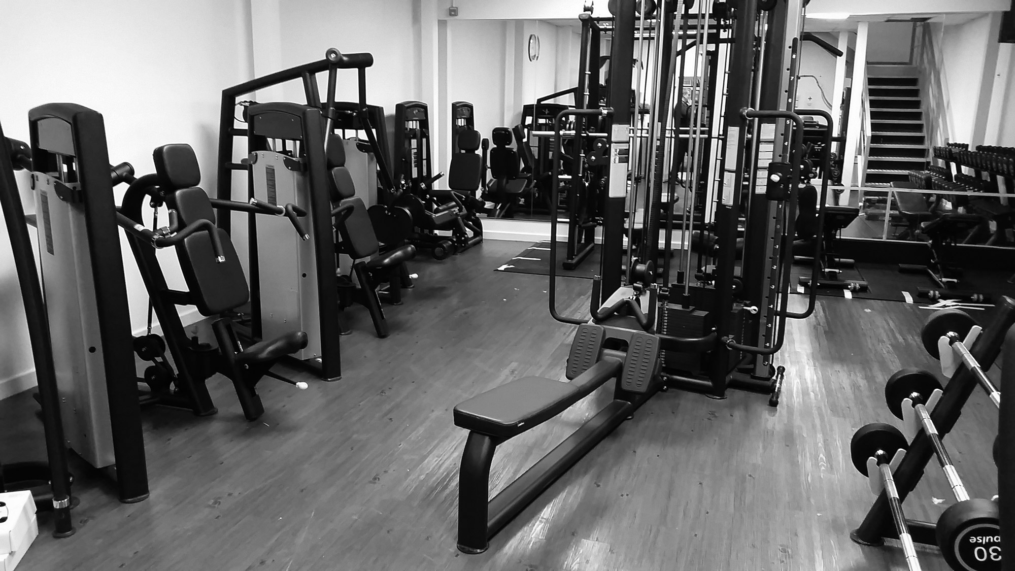 Gym
